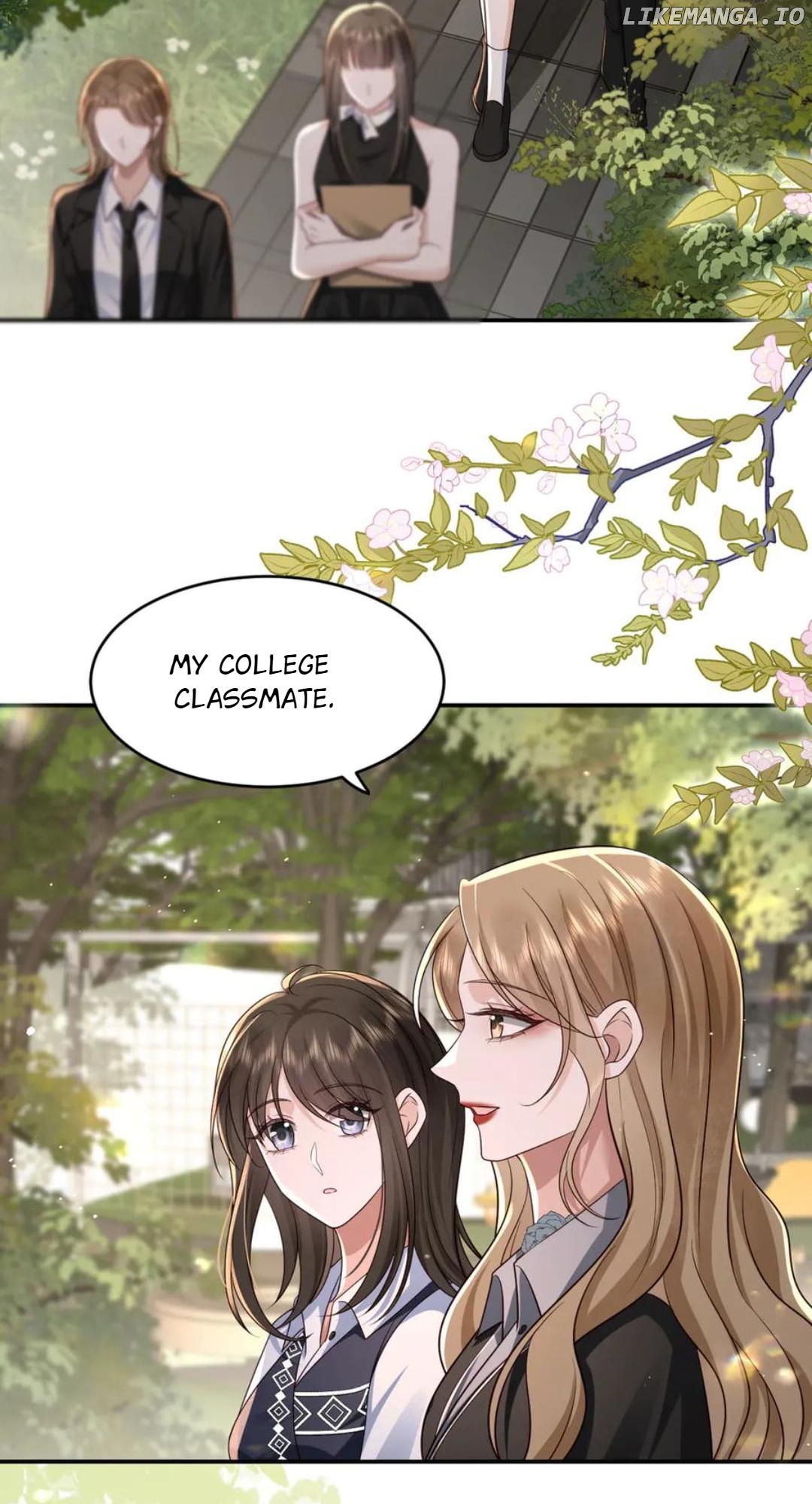 The Dentist Won't Stop Teasing Me Chapter 26 - page 2