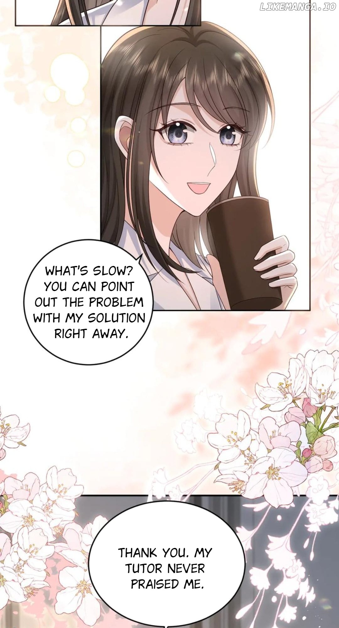 The Dentist Won't Stop Teasing Me Chapter 26 - page 20