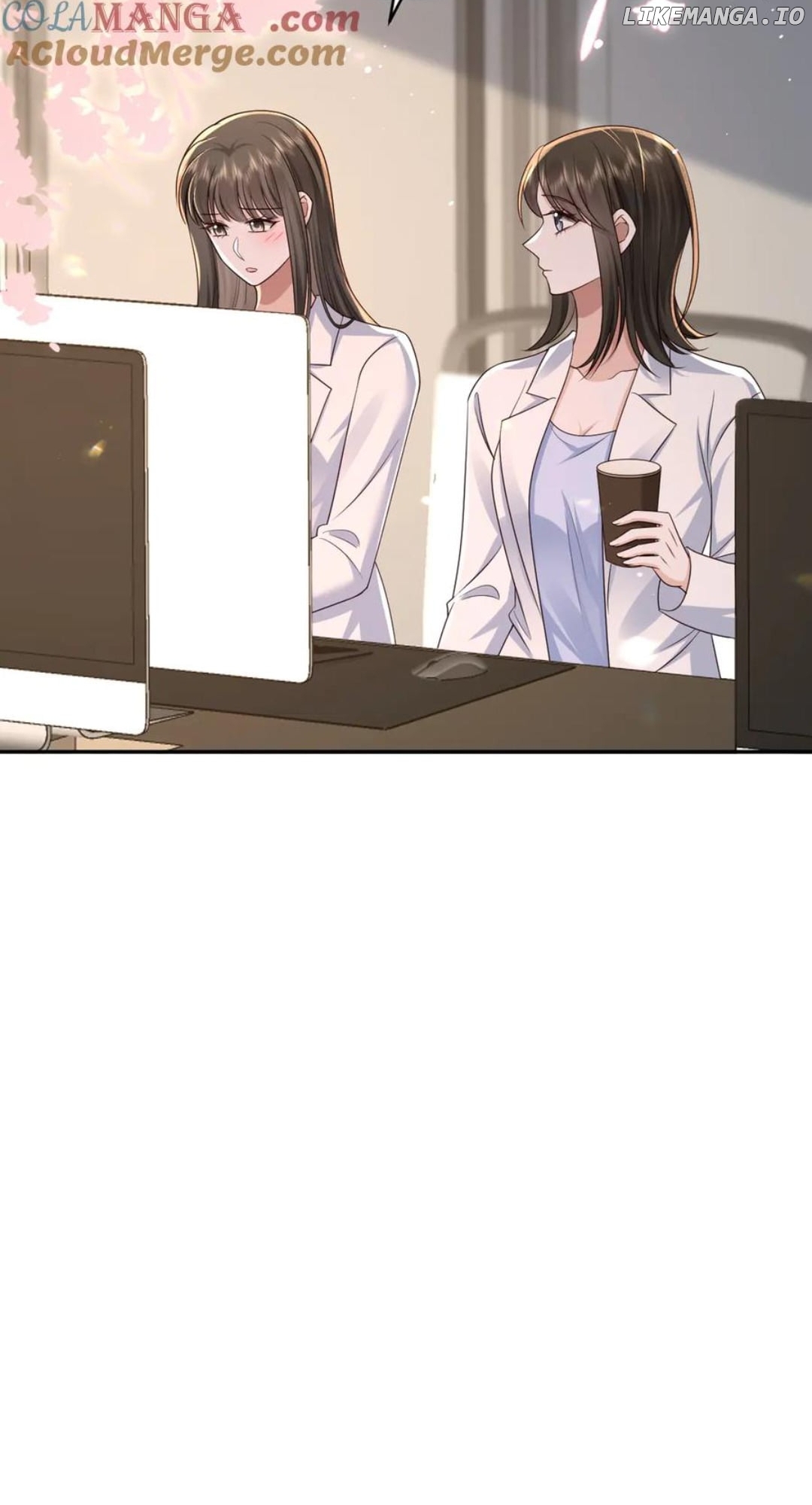 The Dentist Won't Stop Teasing Me Chapter 26 - page 21