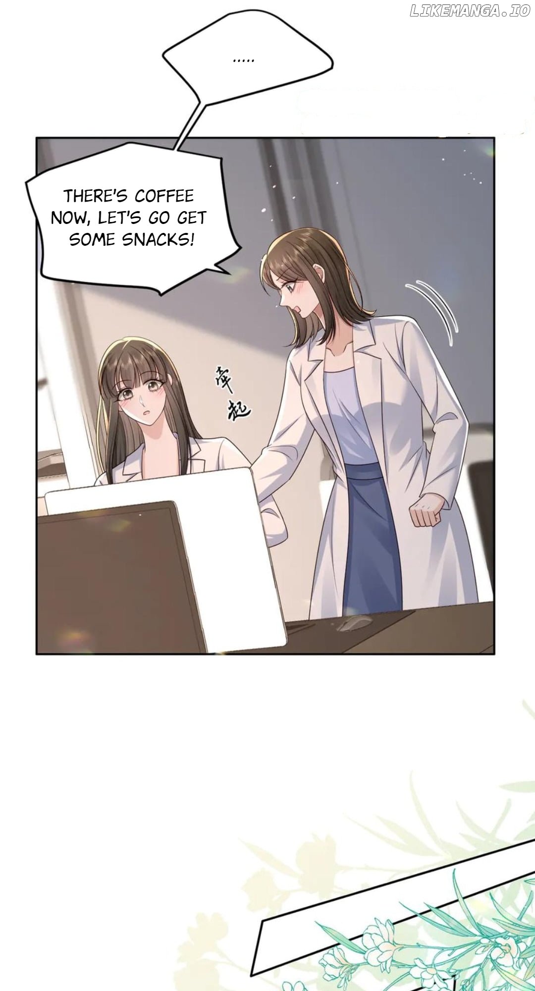 The Dentist Won't Stop Teasing Me Chapter 26 - page 22