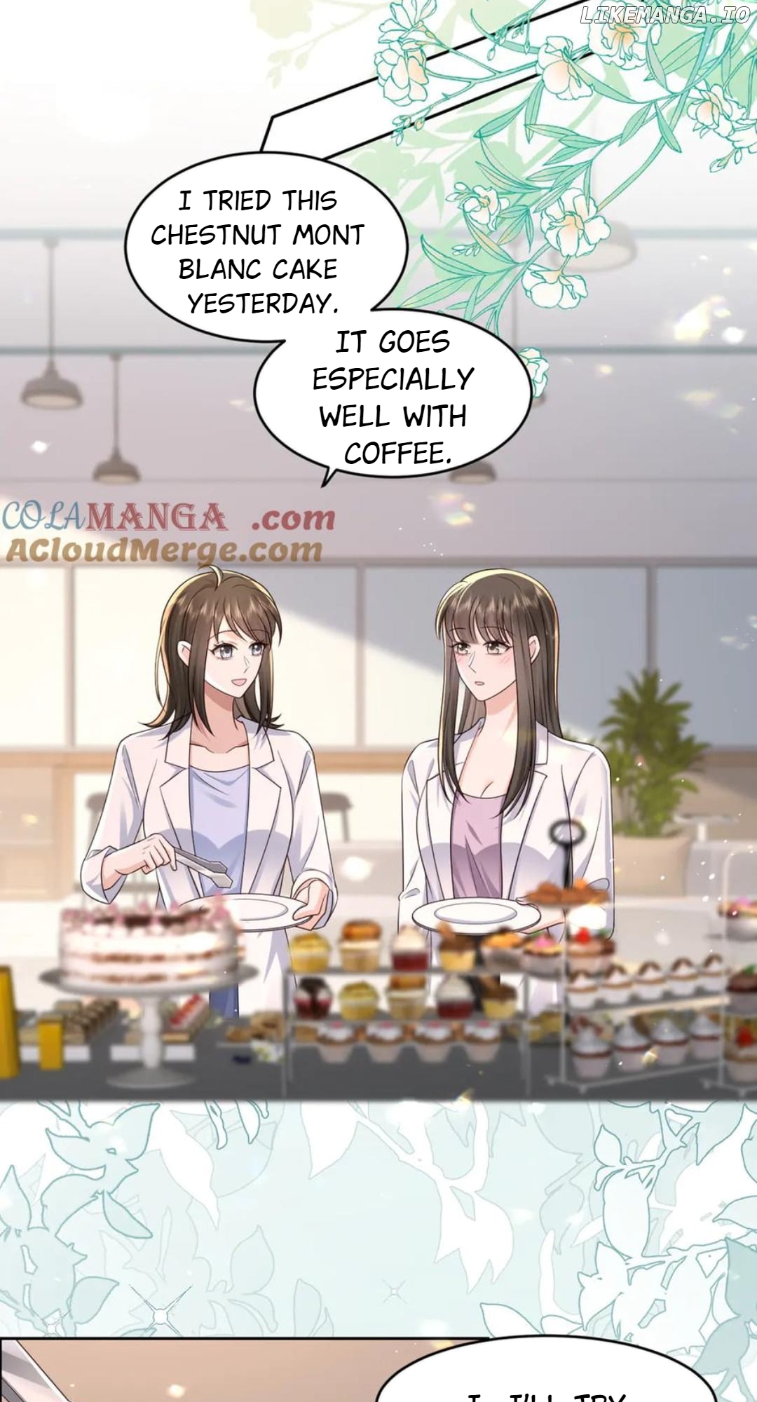 The Dentist Won't Stop Teasing Me Chapter 26 - page 23