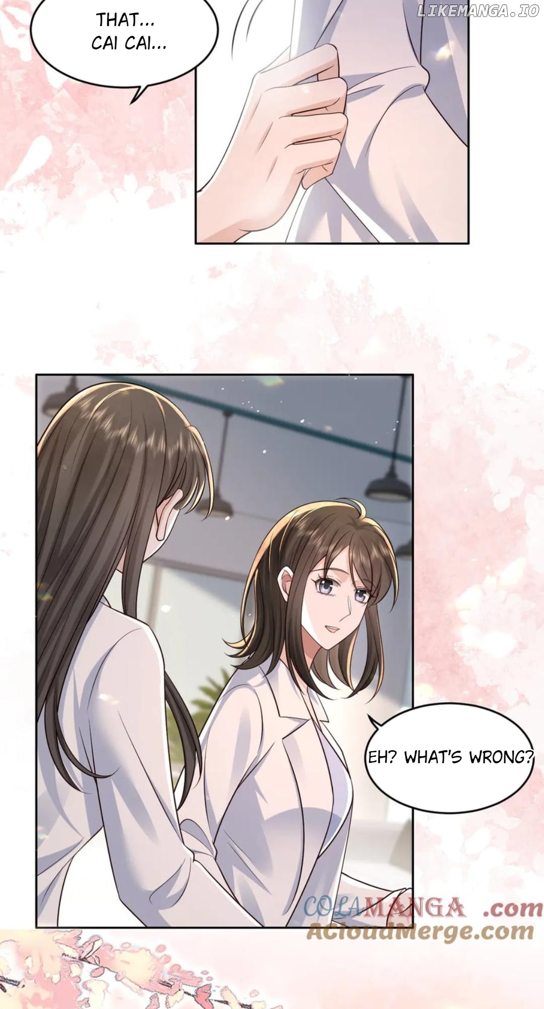 The Dentist Won't Stop Teasing Me Chapter 26 - page 25