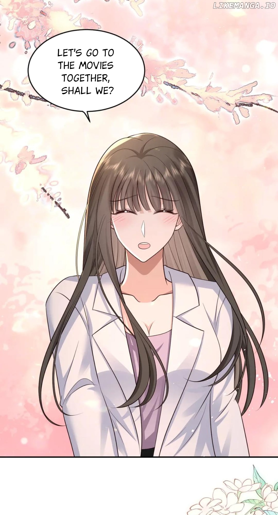 The Dentist Won't Stop Teasing Me Chapter 26 - page 26