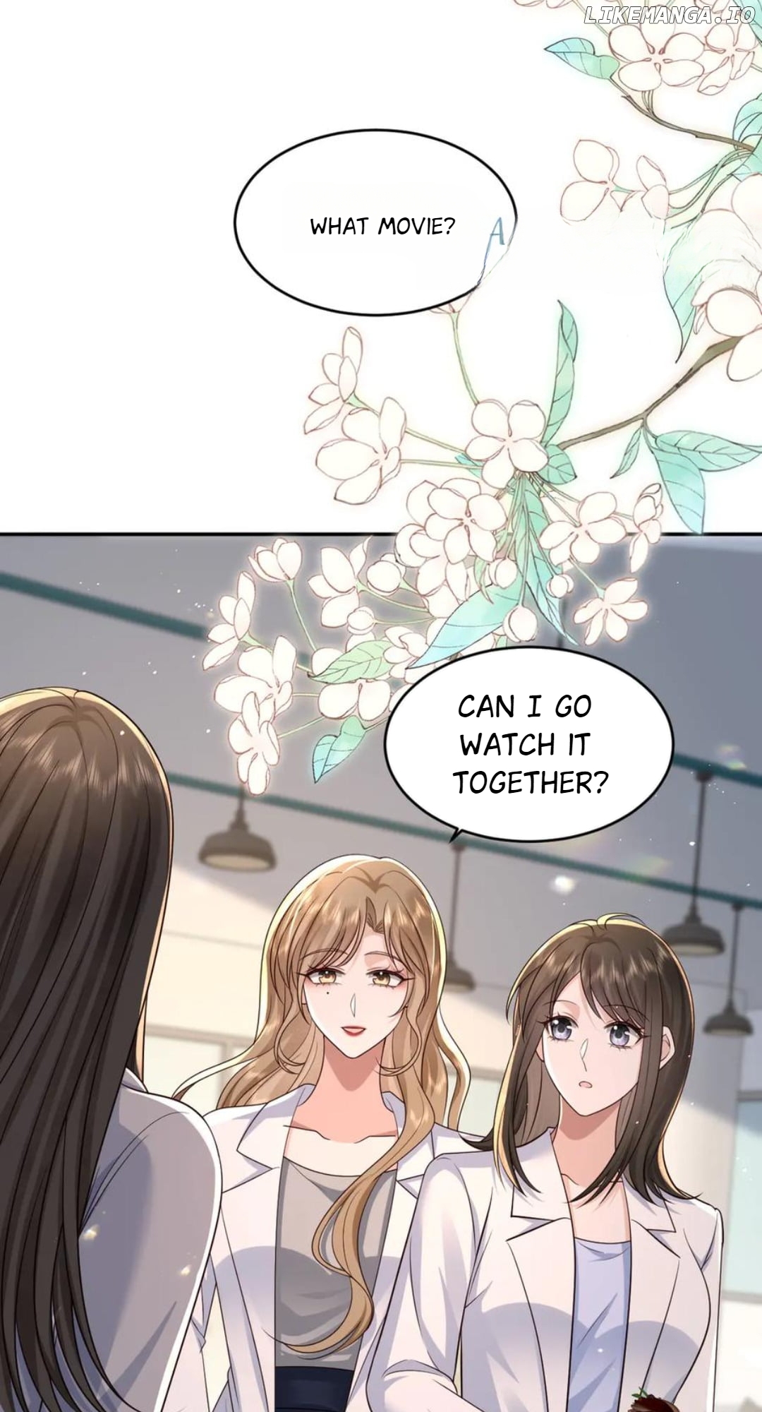 The Dentist Won't Stop Teasing Me Chapter 26 - page 27
