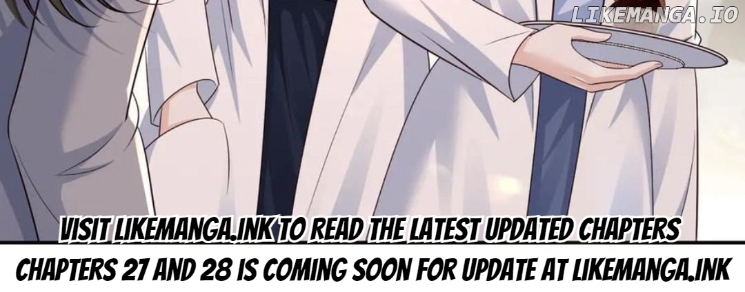 The Dentist Won't Stop Teasing Me Chapter 26 - page 28