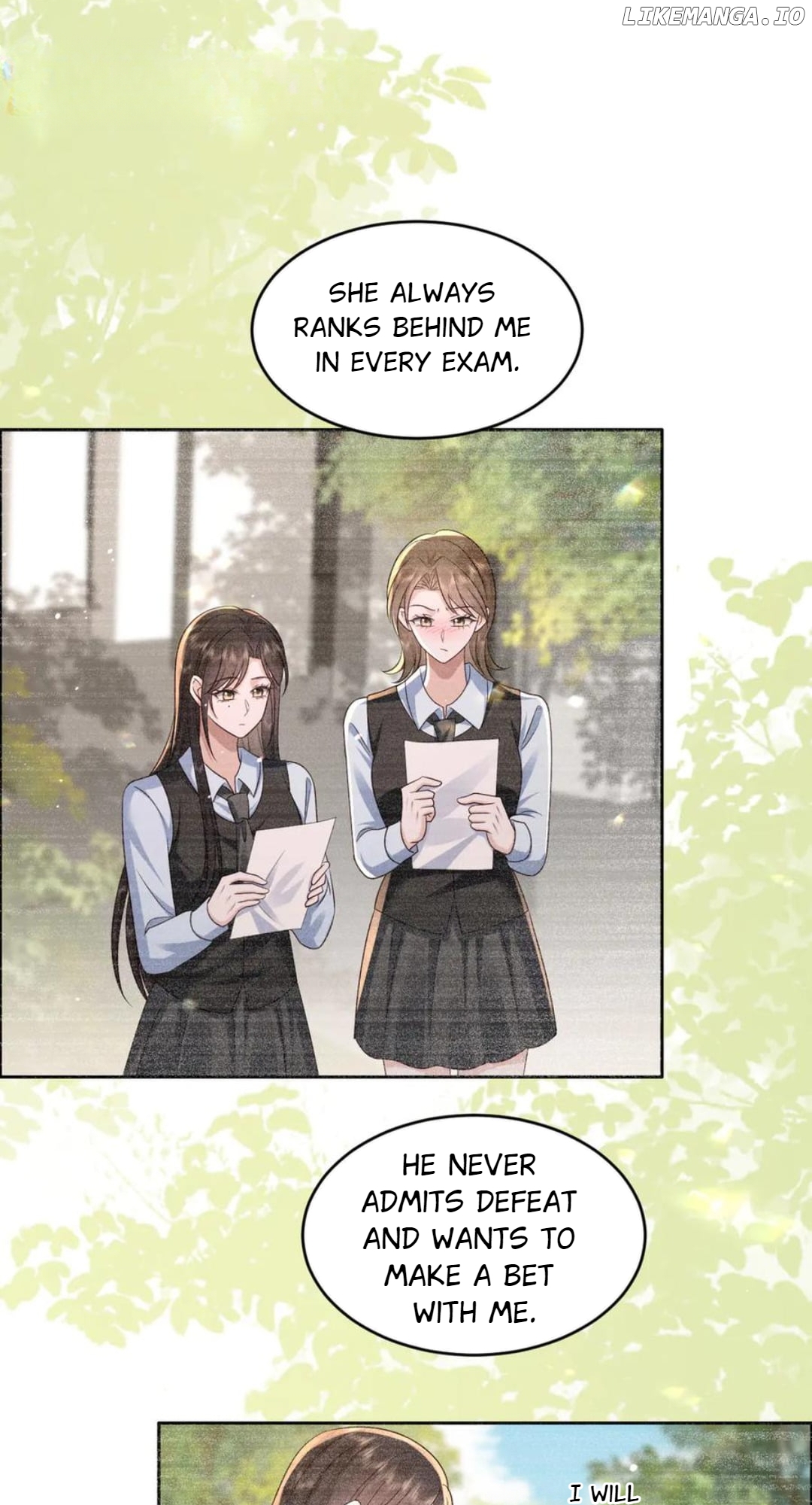 The Dentist Won't Stop Teasing Me Chapter 26 - page 3