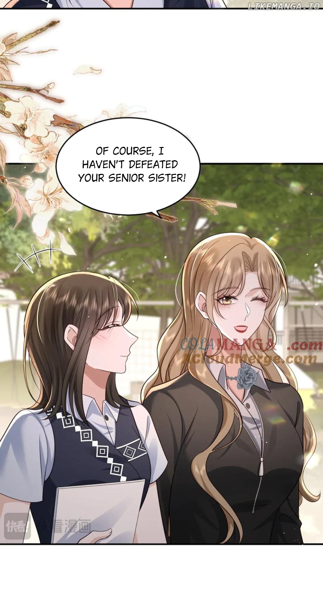 The Dentist Won't Stop Teasing Me Chapter 26 - page 5
