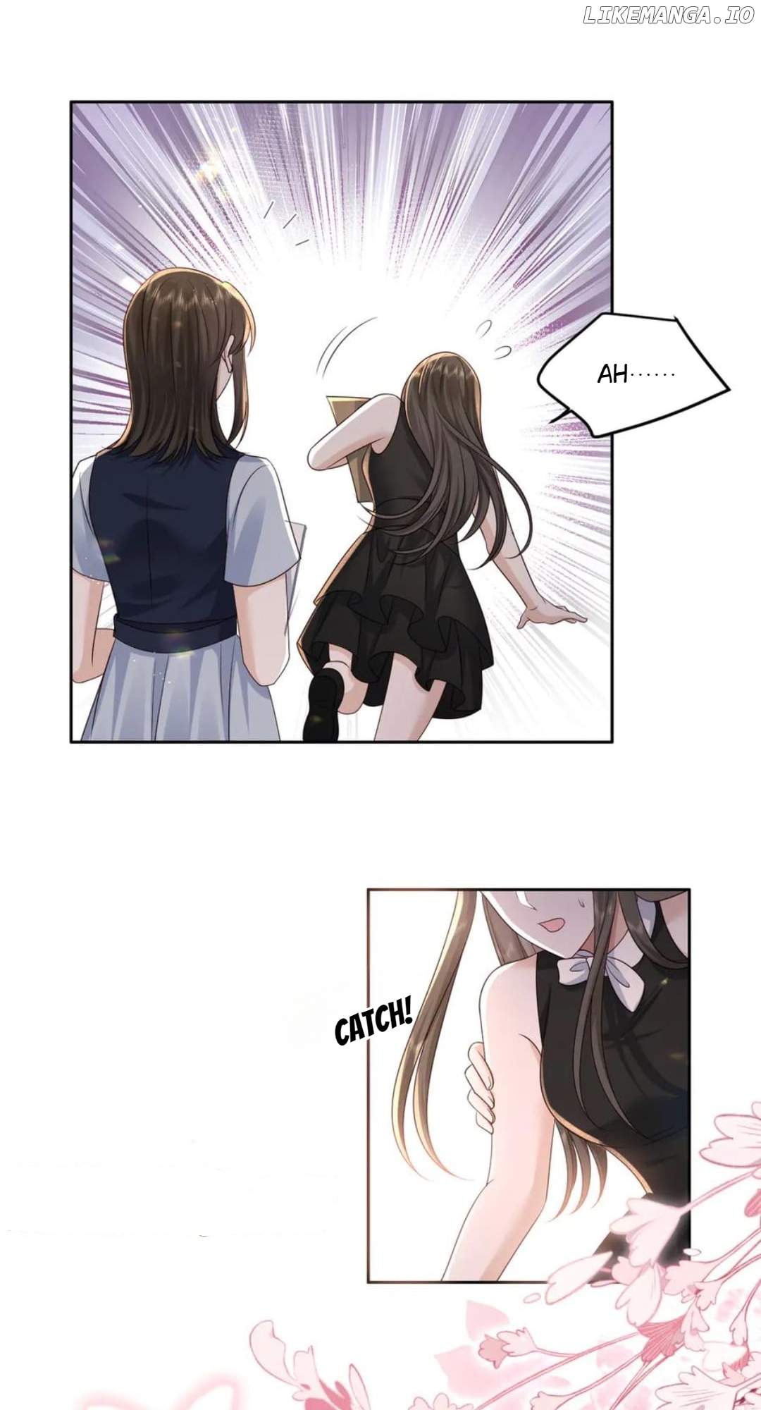 The Dentist Won't Stop Teasing Me Chapter 26 - page 6