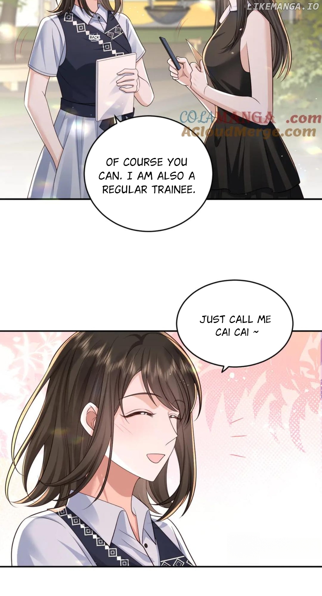 The Dentist Won't Stop Teasing Me Chapter 26 - page 9