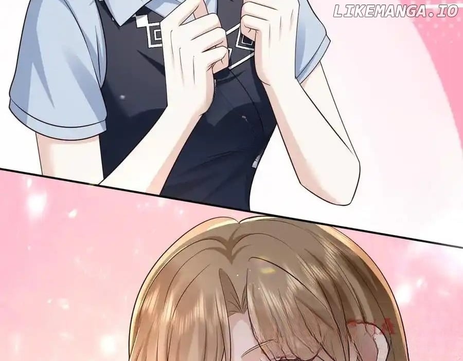 The Dentist Won't Stop Teasing Me Chapter 25 - page 21