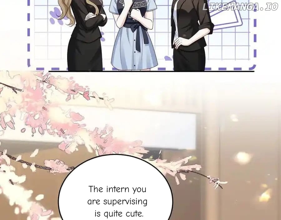 The Dentist Won't Stop Teasing Me Chapter 25 - page 31