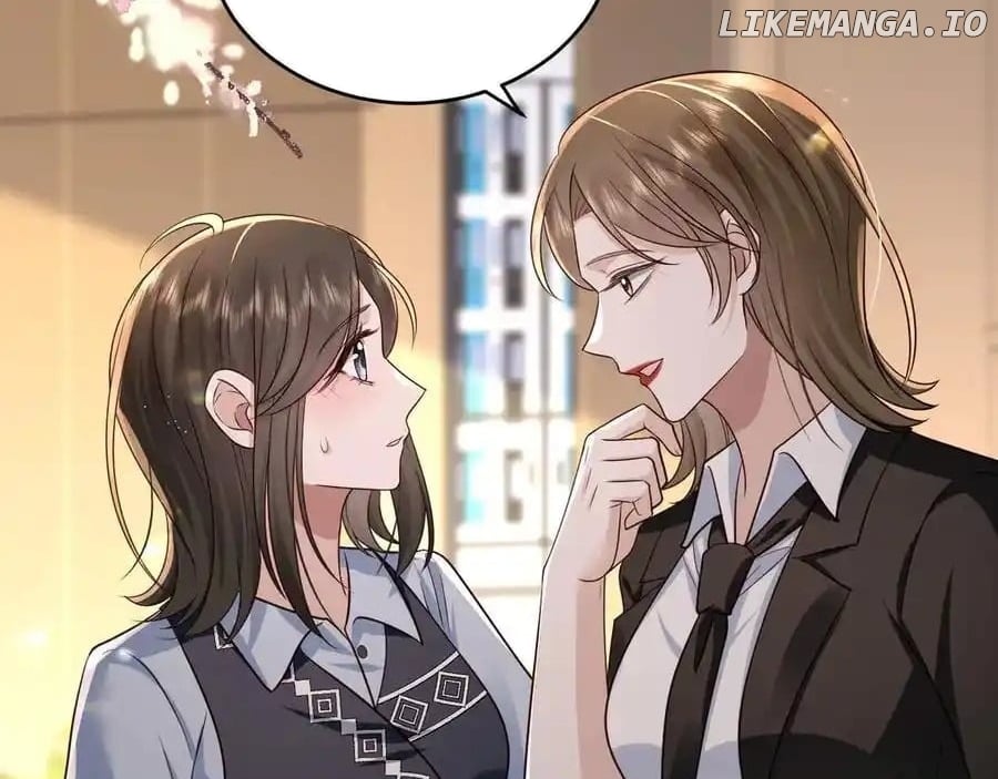 The Dentist Won't Stop Teasing Me Chapter 25 - page 32