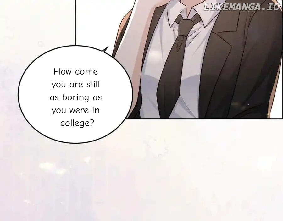 The Dentist Won't Stop Teasing Me Chapter 25 - page 37