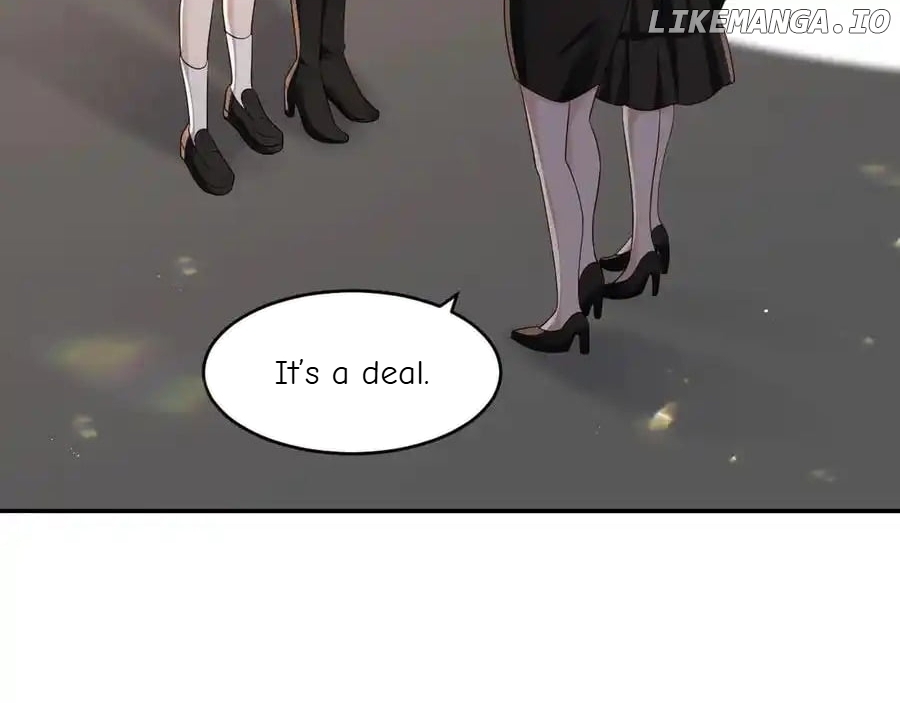 The Dentist Won't Stop Teasing Me Chapter 25 - page 47