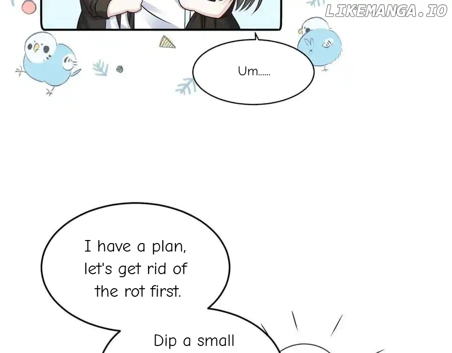 The Dentist Won't Stop Teasing Me Chapter 25 - page 53