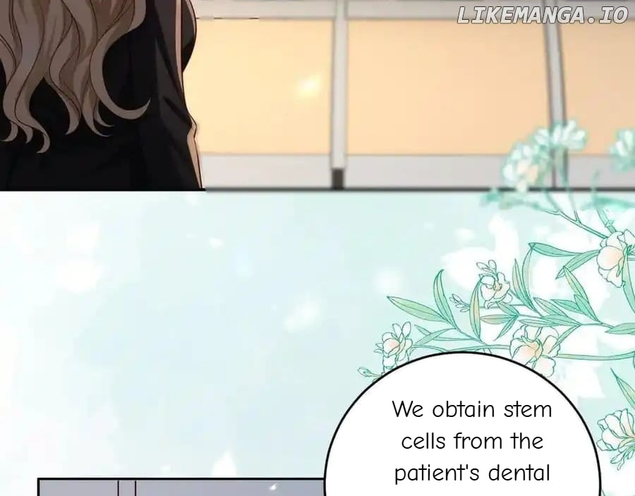 The Dentist Won't Stop Teasing Me Chapter 25 - page 8