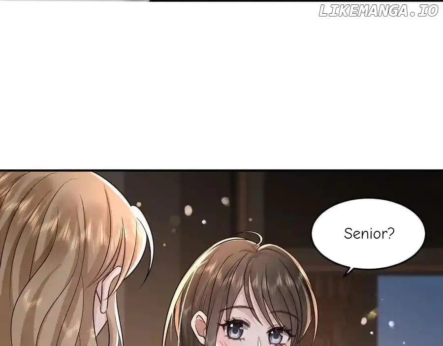 The Dentist Won't Stop Teasing Me Chapter 24 - page 14