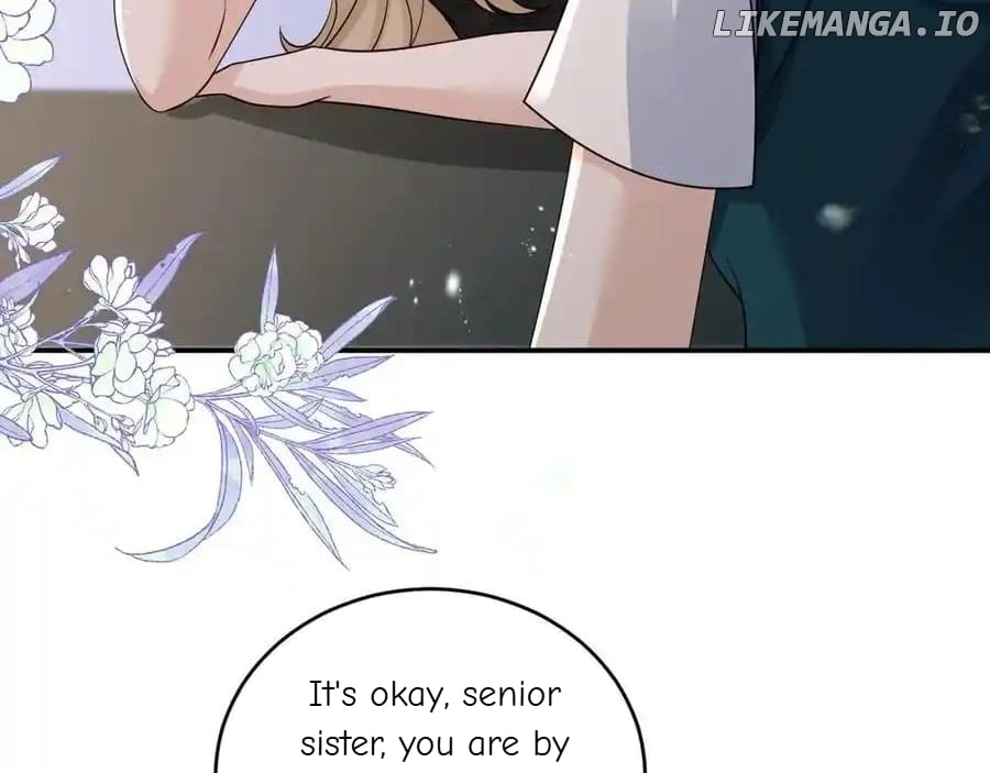 The Dentist Won't Stop Teasing Me Chapter 24 - page 21