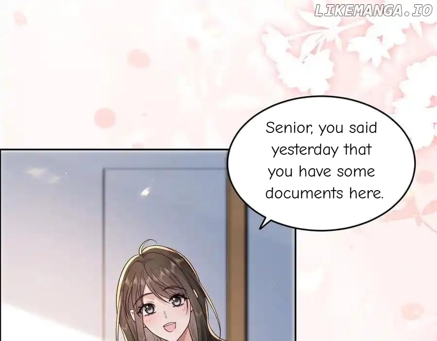 The Dentist Won't Stop Teasing Me Chapter 24 - page 32