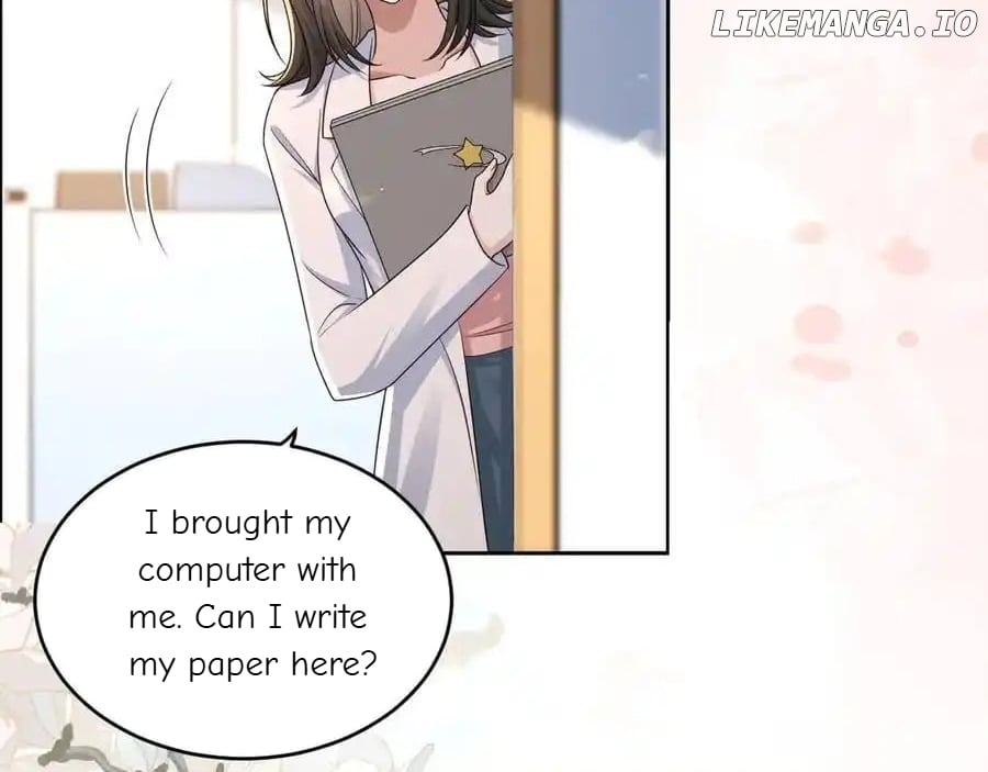 The Dentist Won't Stop Teasing Me Chapter 24 - page 33