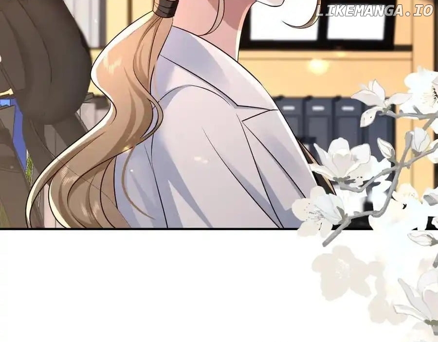 The Dentist Won't Stop Teasing Me Chapter 24 - page 35