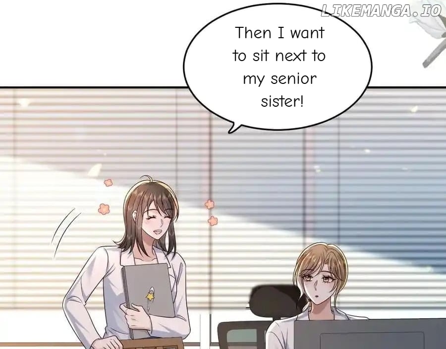 The Dentist Won't Stop Teasing Me Chapter 24 - page 36