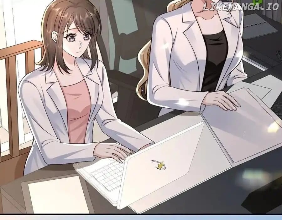 The Dentist Won't Stop Teasing Me Chapter 24 - page 39