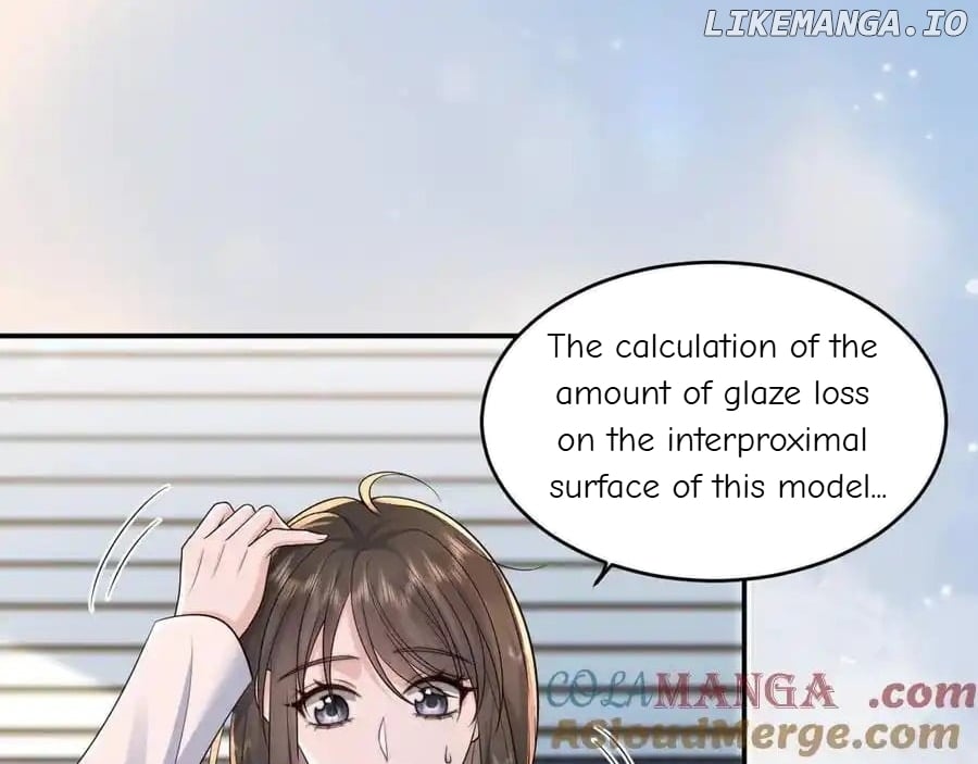 The Dentist Won't Stop Teasing Me Chapter 24 - page 40