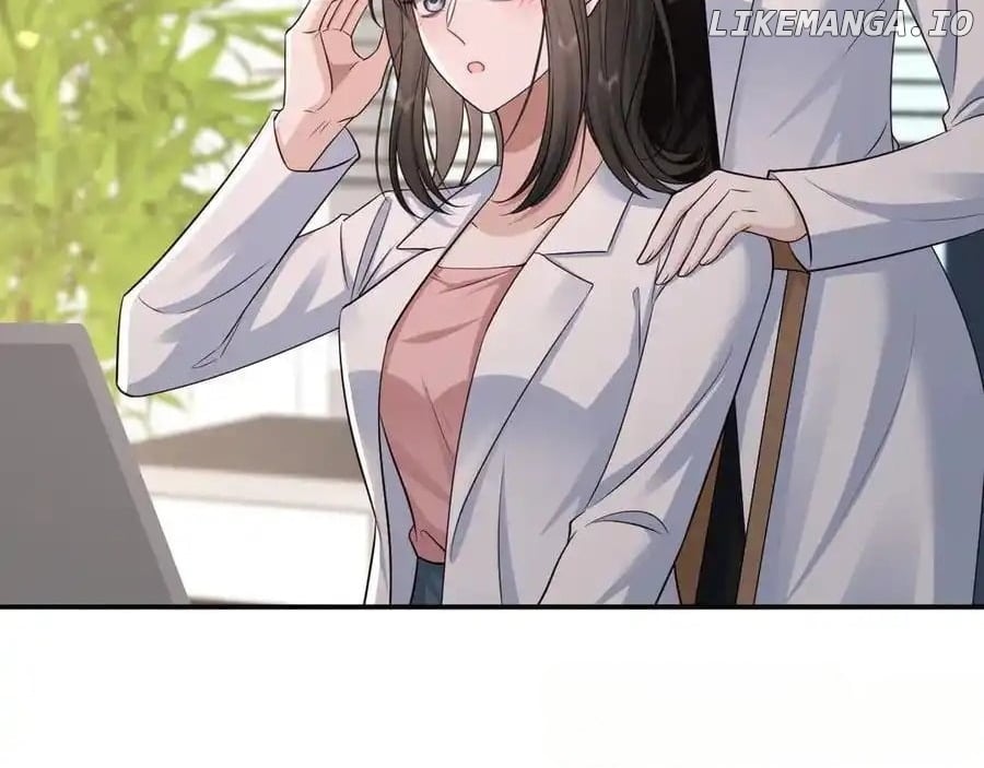 The Dentist Won't Stop Teasing Me Chapter 24 - page 43