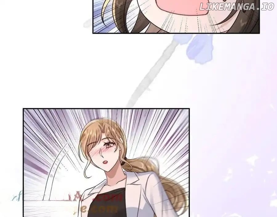 The Dentist Won't Stop Teasing Me Chapter 24 - page 46