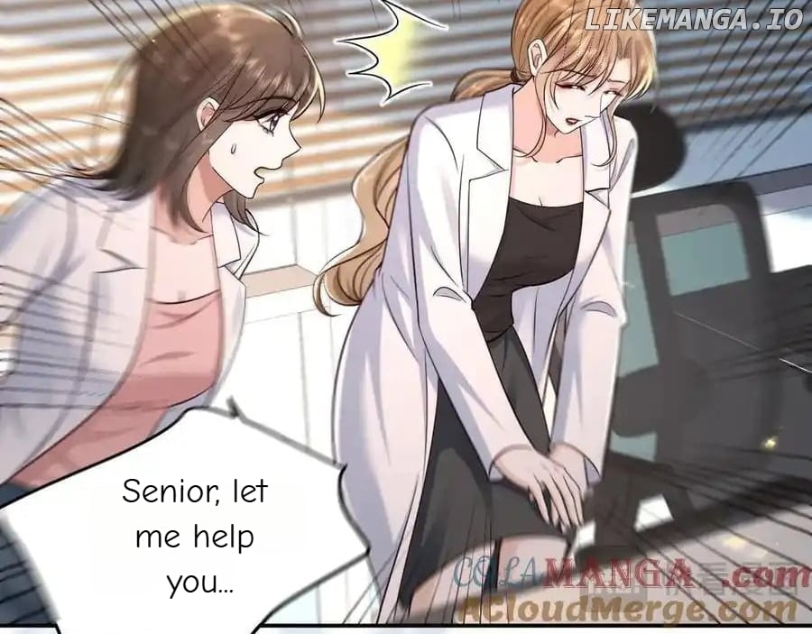 The Dentist Won't Stop Teasing Me Chapter 24 - page 49