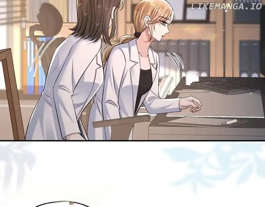 The Dentist Won't Stop Teasing Me Chapter 24 - page 52