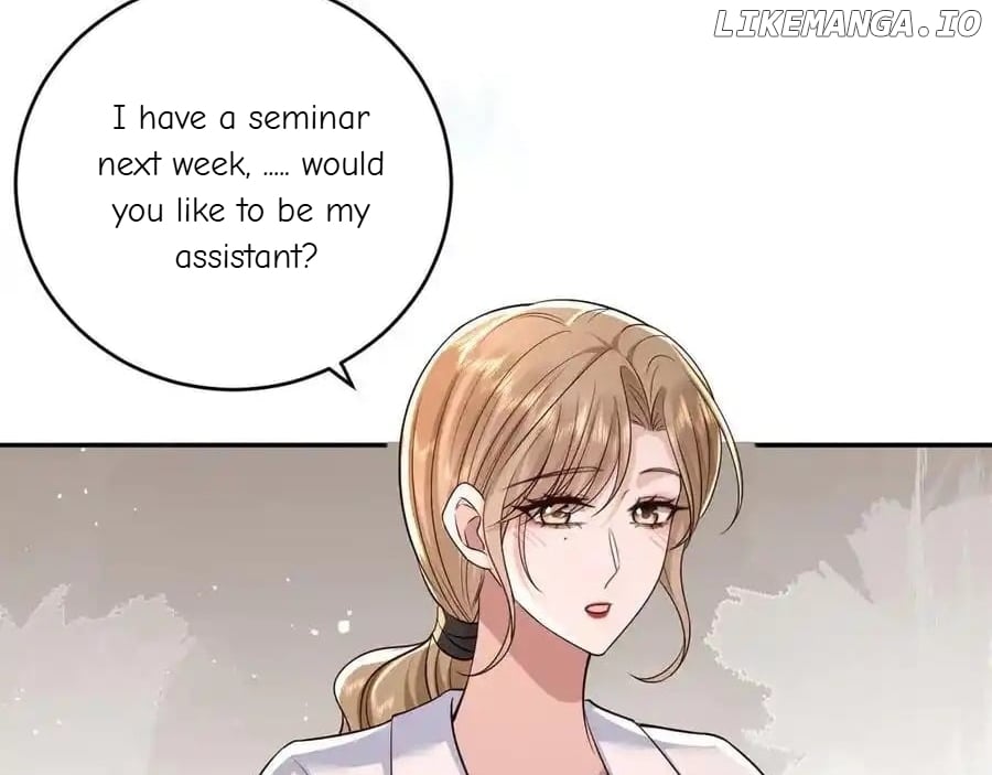 The Dentist Won't Stop Teasing Me Chapter 24 - page 53