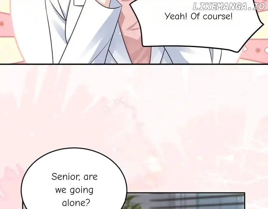 The Dentist Won't Stop Teasing Me Chapter 24 - page 56