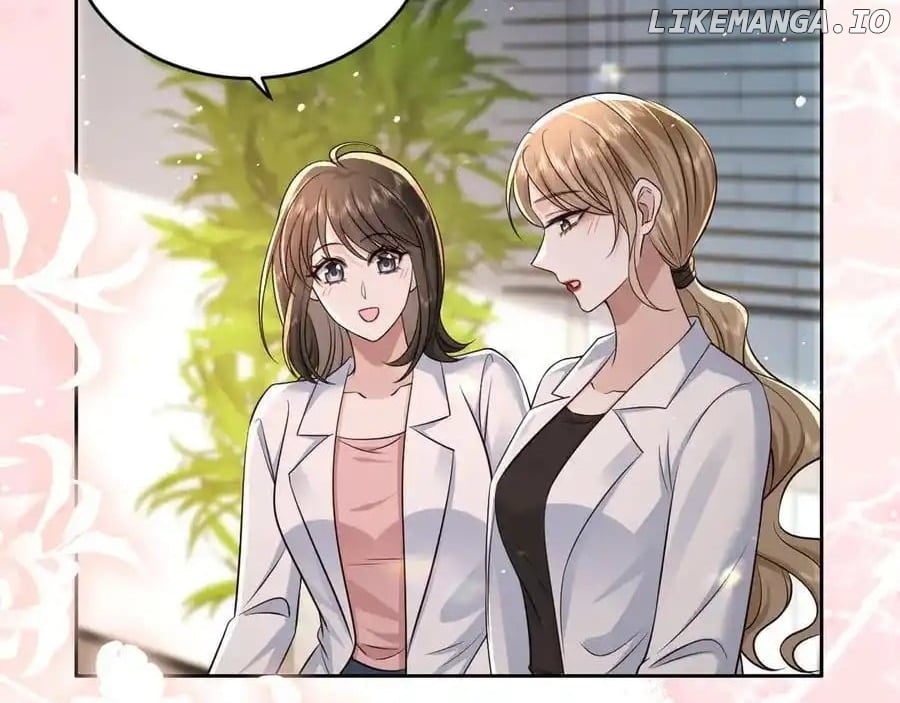 The Dentist Won't Stop Teasing Me Chapter 24 - page 57