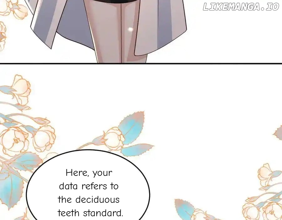 The Dentist Won't Stop Teasing Me Chapter 23 - page 18