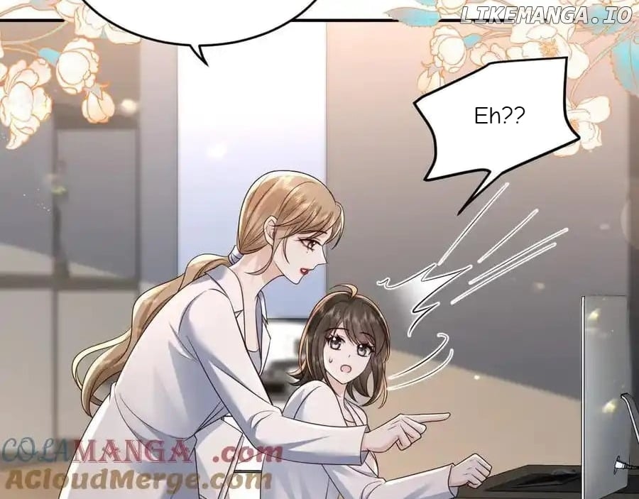 The Dentist Won't Stop Teasing Me Chapter 23 - page 19
