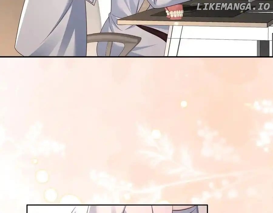 The Dentist Won't Stop Teasing Me Chapter 23 - page 20