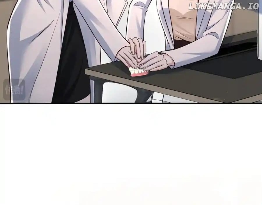 The Dentist Won't Stop Teasing Me Chapter 23 - page 23