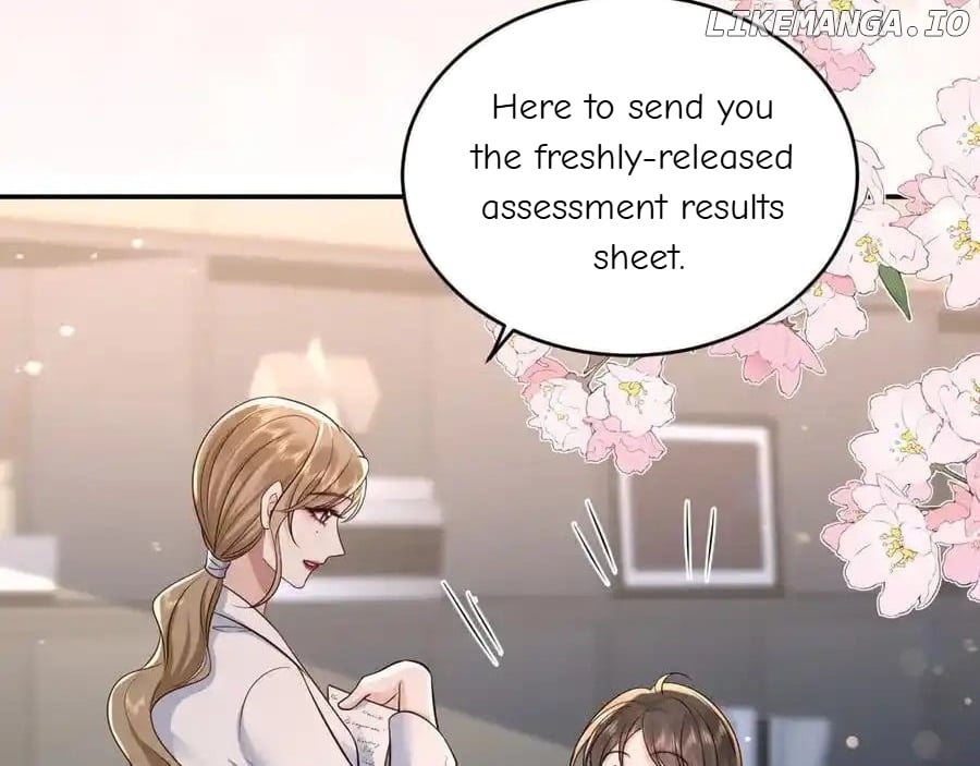 The Dentist Won't Stop Teasing Me Chapter 23 - page 27