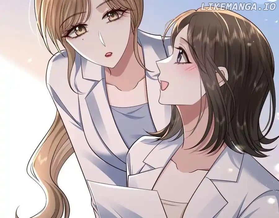 The Dentist Won't Stop Teasing Me Chapter 23 - page 38