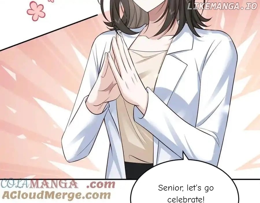 The Dentist Won't Stop Teasing Me Chapter 23 - page 43