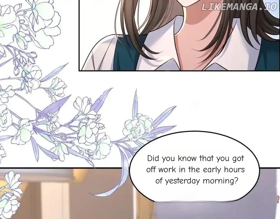 The Dentist Won't Stop Teasing Me Chapter 23 - page 52