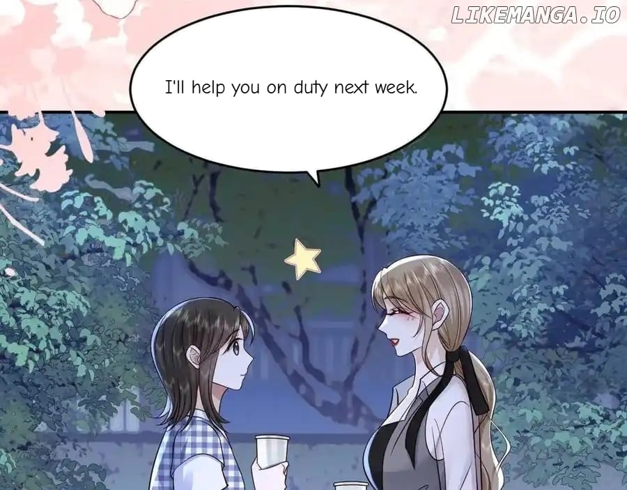 The Dentist Won't Stop Teasing Me Chapter 23 - page 6