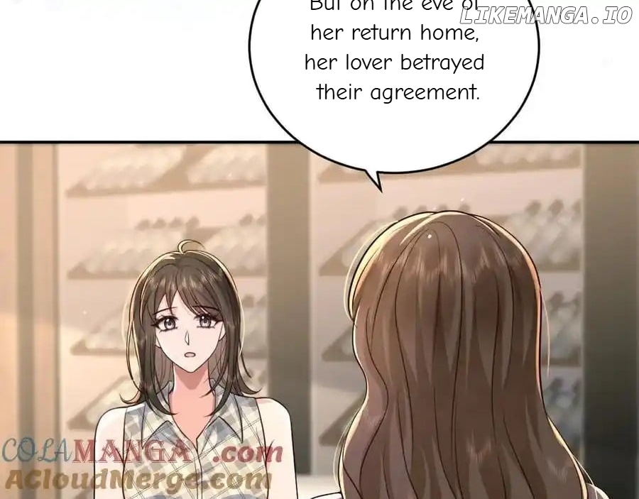 The Dentist Won't Stop Teasing Me Chapter 21 - page 10