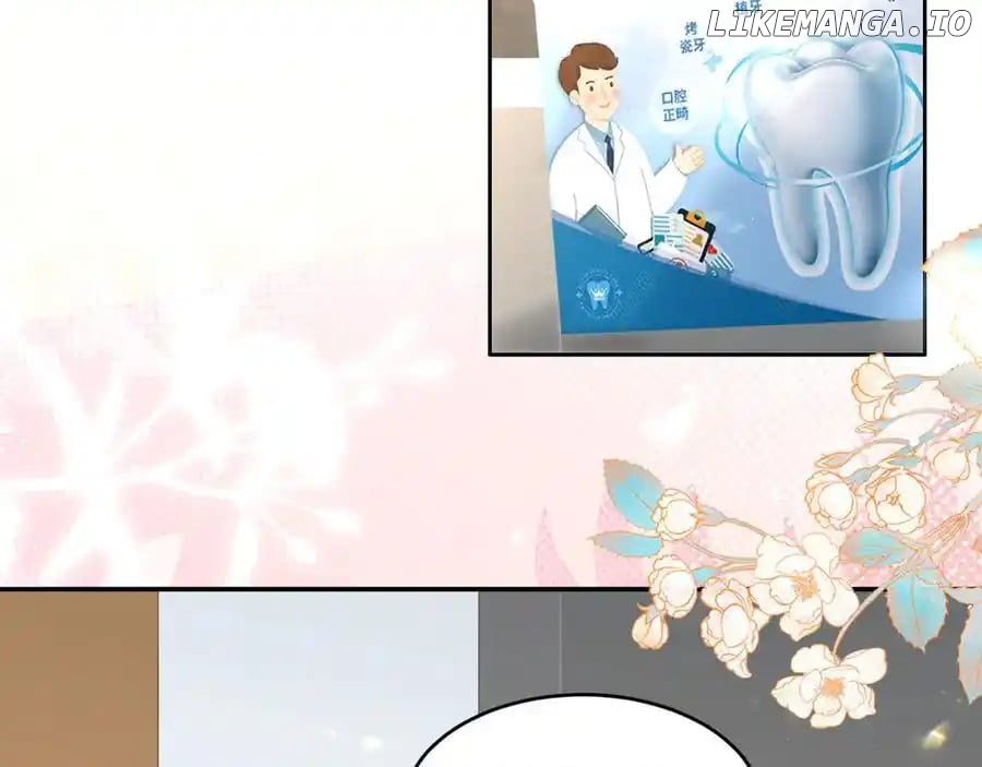 The Dentist Won't Stop Teasing Me Chapter 21 - page 21