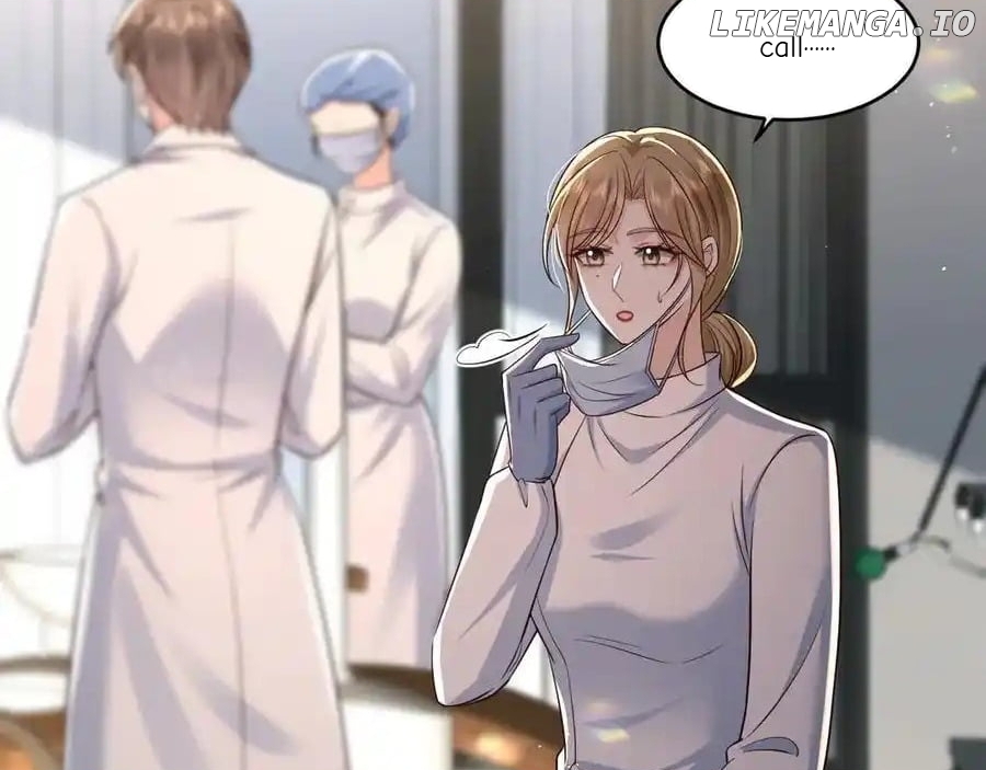The Dentist Won't Stop Teasing Me Chapter 21 - page 24