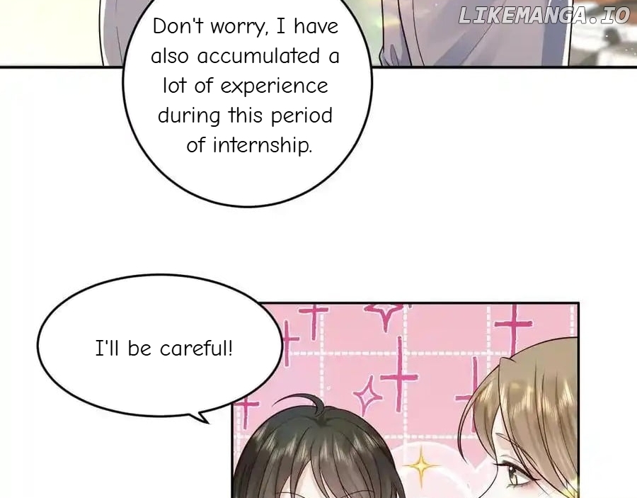 The Dentist Won't Stop Teasing Me Chapter 21 - page 27
