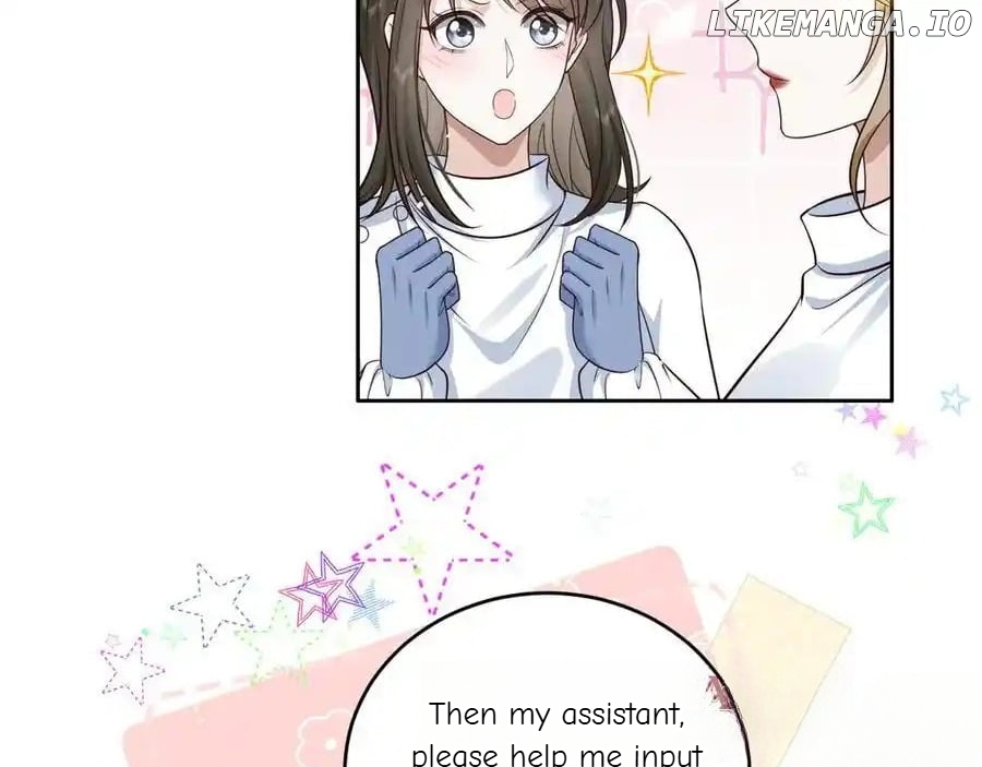 The Dentist Won't Stop Teasing Me Chapter 21 - page 28