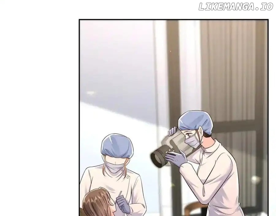 The Dentist Won't Stop Teasing Me Chapter 21 - page 30
